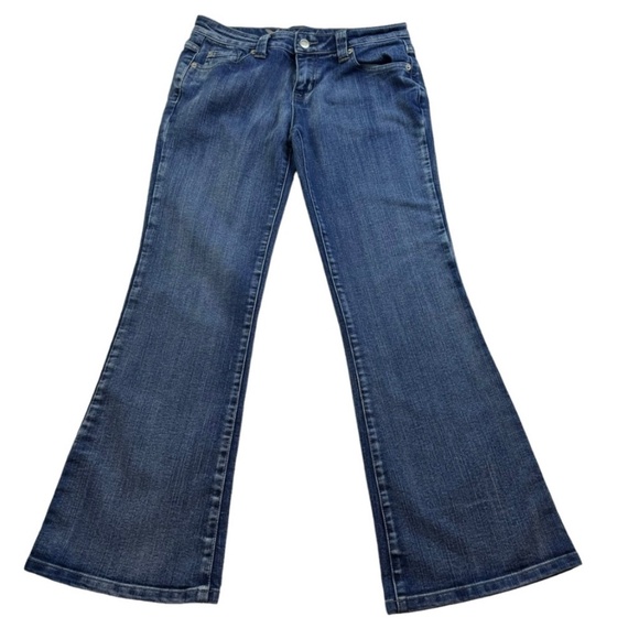 Wet Seal Bootcut Jeans Size 7S - Picture 1 of 8